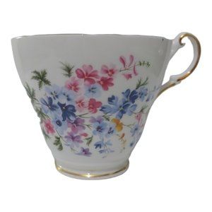 Vintage Regency Fine Bone China Orphan Tea Cup